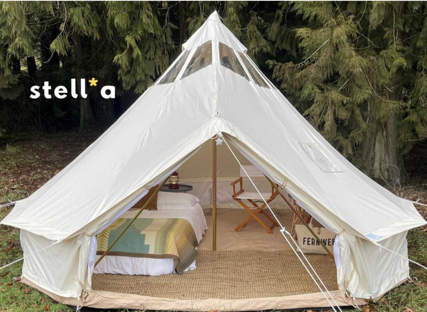 Glamping