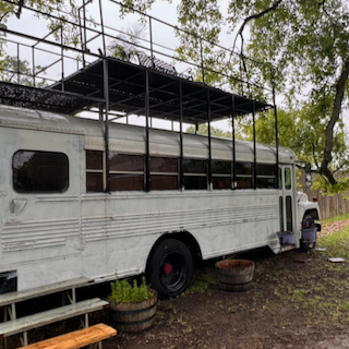 School Bus Adventure